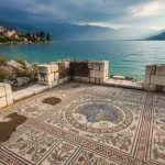 Media franceze: Mozaiku i Bazilikës në Lin, thesar i trashëgimisë kulturore shqiptare