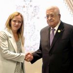 Meloni priti në takim presidentin palestinez Mahmoud Abbas