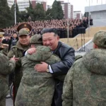 Shërbyen për 4 muaj përkrah ushtarëve rus, Kim Jong Un pret me ceremoni mirëseardhje batalionin e Koresë së Veriut