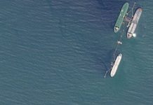 Ukraina godet me dronë platformat nafte ruse në Detin Kaspik, ndërpritet prodhimi në dy rafineri