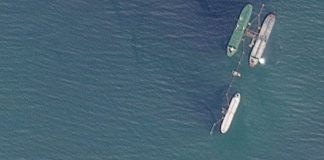 Ukraina godet me dronë platformat nafte ruse në Detin Kaspik, ndërpritet prodhimi në dy rafineri