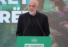 Rama takim me fermerët: Buxheti 2026 dyfish i viti të kaluar. Synimi ynë, të rrisim eksportet