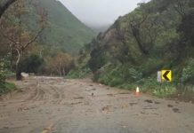 Los Angeles në gjendje emergjente nga përmbytjet masive