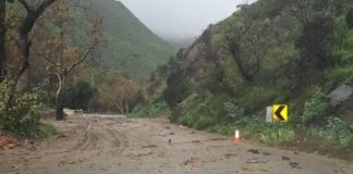 Los Angeles në gjendje emergjente nga përmbytjet masive