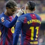 Barcelona, sa e frikshme në 2025, ‘breshëri’ golash në 12 muaj…