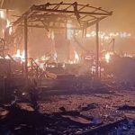 Ukraina dhe Rusia kryejnë sulme në territorin e njëra-tjetrës