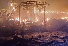 Ukraina dhe Rusia kryejnë sulme në territorin e njëra-tjetrës