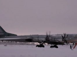 Tension mbi Atlantik/ Avionët rusë i afrohen Britanisë, NATO reagon me avionë luftarakë