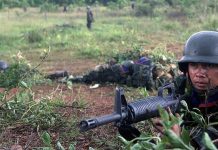 Tajlanda bombardon zonën kufitare me Kamboxhian