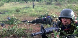 Tajlanda bombardon zonën kufitare me Kamboxhian