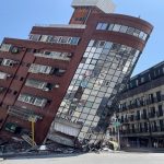 Zonë me aktivitet të lartë sizmik/ Tërmet i fuqishëm trondit Tajvanin, lëkundjet ndihen në gjithë ishullin