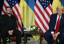Takim Trump-Zelensky në Florida/ Bisedime për armëpushim, Zelensky: Për territoret vendos populli