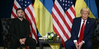 Takim Trump-Zelensky në Florida/ Bisedime për armëpushim, Zelensky: Për territoret vendos populli