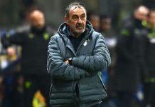 E papritur, Lazio njofton ndërhyrjen në zemër të trajnerit…Sarri ka qenë me fat