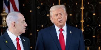 Netanyahu takohet me Trump/ Presidenti amerikan: Rindërtimi i Gazës do nisë shumë shpejt