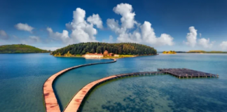 Media britanike: Shqipëria kryeson mes destinacioneve më të mira për pushime