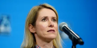 Kallas: SHBA-të janë aleati më i madh i Evropës