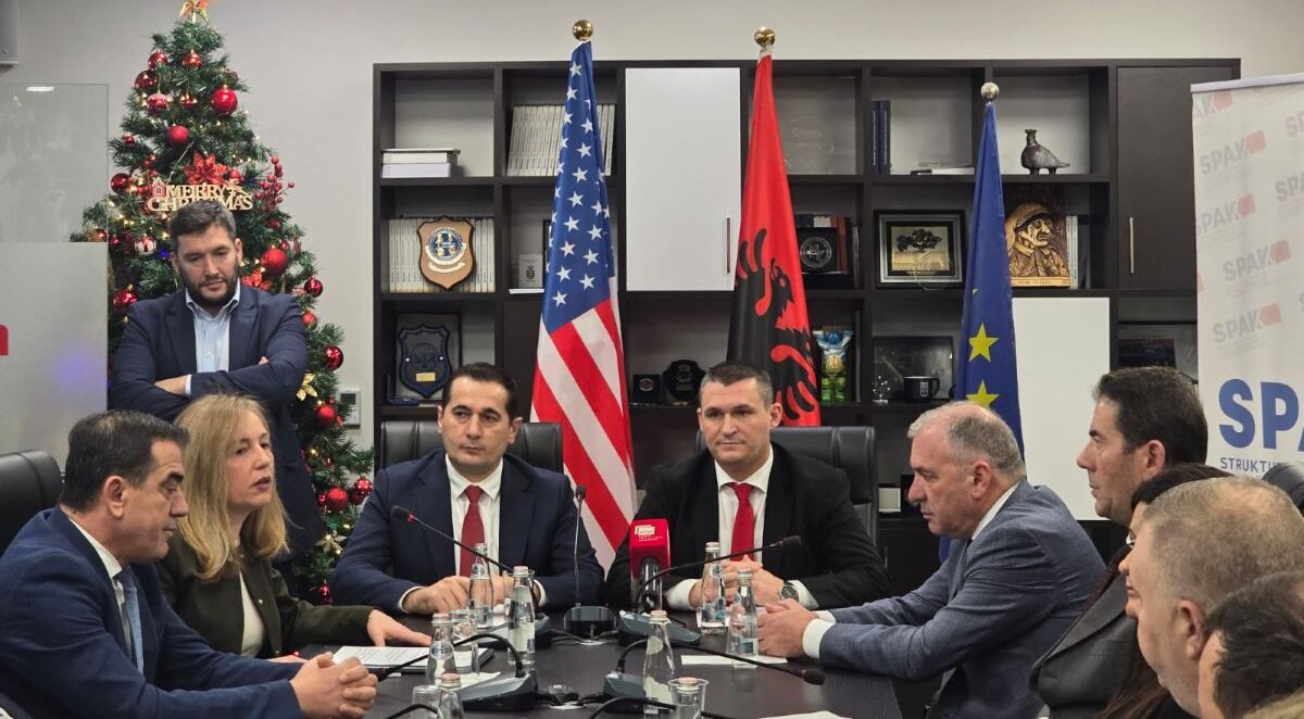 Klodian Braho flet për BIRN ALBANIA  Do kemi një qasje më të ashpër  synimi im është hetimi pasuror  Askush nuk mund të dënohet dhe të shpëtojë paratë