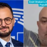 “Turpi ju mbuloftë, qelbësira!”/ Zgjedhja e Endrit Shabanit si Avokat Populli, ‘shpërthen’ demokrati i famshëm: Na shkatërruat, jazëk