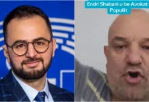 “Turpi ju mbuloftë, qelbësira!”/ Zgjedhja e Endrit Shabanit si Avokat Populli, ‘shpërthen’ demokrati i famshëm: Na shkatërruat, jazëk
