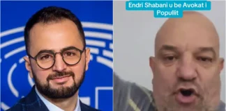 “Turpi ju mbuloftë, qelbësira!”/ Zgjedhja e Endrit Shabanit si Avokat Populli, ‘shpërthen’ demokrati i famshëm: Na shkatërruat, jazëk