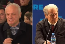 “Shumë figura të PD janë konsumuar, t’i hapin rrugë të rinjve”/ Ja si i përgjigjet Berisha qytetarit në Kurbin