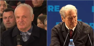 “Shumë figura të PD janë konsumuar, t’i hapin rrugë të rinjve”/ Ja si i përgjigjet Berisha qytetarit në Kurbin