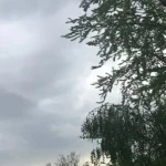 Vranësira dhe reshje shiu, parashikimi i motit për ditën e stome