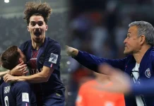 PSG hyn në histori, francezët mundin me penallti Flamengon në finalen e Kupës Interkontinentale dhe kompleton “sextuple”-n
