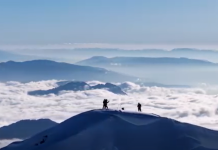 Bukuri alpine në Grykat e Hapta në Tropojë