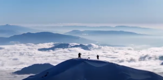Bukuri alpine në Grykat e Hapta në Tropojë