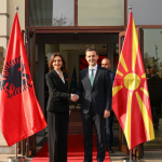 Spiropali në Shkup: Respektimi i shqipes, identitetit etnik dhe përfaqësimi i drejtë janë detyrime që duhet zbatuar plotësisht