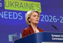 Von der Leyen: Evropa duhet të jetë përgjegjëse për sigurinë e saj