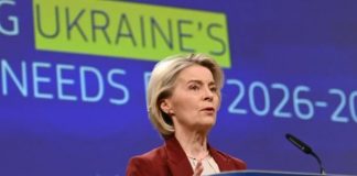 Von der Leyen: Evropa duhet të jetë përgjegjëse për sigurinë e saj