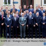 Berlin/Policia e Shtetit, pjesëmarrëse në Seminarin e Parashikimit Strategjik për Ballkanin Perëndimor