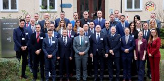 Berlin/Policia e Shtetit, pjesëmarrëse në Seminarin e Parashikimit Strategjik për Ballkanin Perëndimor