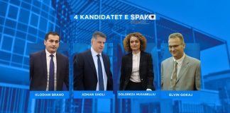 PROFILET| Kush janë 4 kandidatët për kreun e ri të SPAK