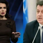 Noka e akuzoi se mblodhi firma për Shabanin, Grida Duma i përgjigjet sekretari të përgjithshëm të PD: Nuk është loja ime, jeni njerëz me 20 vjet në pushtet