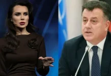 Noka e akuzoi se mblodhi firma për Shabanin, Grida Duma i përgjigjet sekretari të përgjithshëm të PD: Nuk është loja ime, jeni njerëz me 20 vjet në pushtet