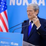 Berisha zbulon objektivat e 2026: Rrëzimin e regjimit dhe zgjedhje të reja