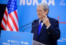 Berisha zbulon objektivat e 2026: Rrëzimin e regjimit dhe zgjedhje të reja