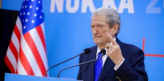 Berisha zbulon objektivat e 2026: Rrëzimin e regjimit dhe zgjedhje të reja