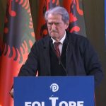 Berisha mesazh nga Mirdita për Salianjin: Partia ka rregulla nuk mund të imponohesh