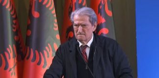 Berisha mesazh nga Mirdita për Salianjin: Partia ka rregulla nuk mund të imponohesh