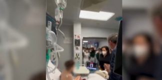 VIDEO/ “Ka mbërritur zemra!” , reagimi emocionues i djaloshit kur mëson se zemra për transplant ka mbërritur