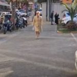 “Është shtuar shumë kjo fjetja burrë me burrë, por…”, Kryemadhi batuta me gazetarët në hyrje të SPAK