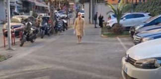 “Është shtuar shumë kjo fjetja burrë me burrë, por…”, Kryemadhi batuta me gazetarët në hyrje të SPAK