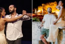 E vërteta e ndarjes së Elhaida Danit dhe Ledian Agalliajt