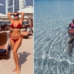 Anxhela Peristeri dhe Rike Roçi ‘ngrenë’ temperaturat, kush i shoqëron në pushimet luksoze