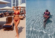 Anxhela Peristeri dhe Rike Roçi ‘ngrenë’ temperaturat, kush i shoqëron në pushimet luksoze